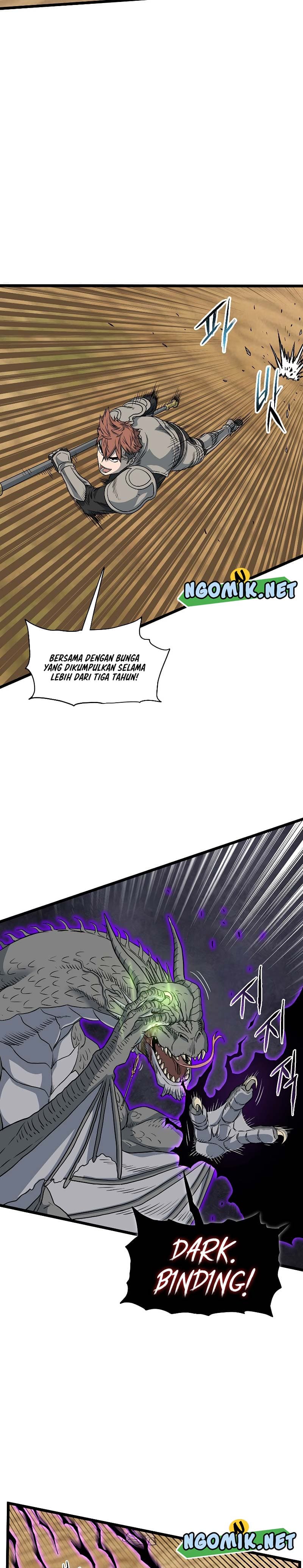 Halaman 19 dari Log-In Murim Chapter 145