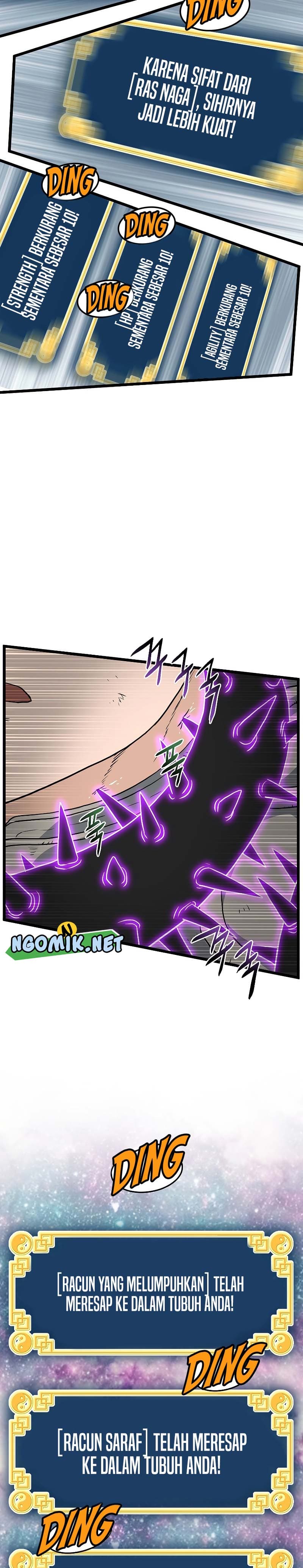 Halaman 21 dari Log-In Murim Chapter 145