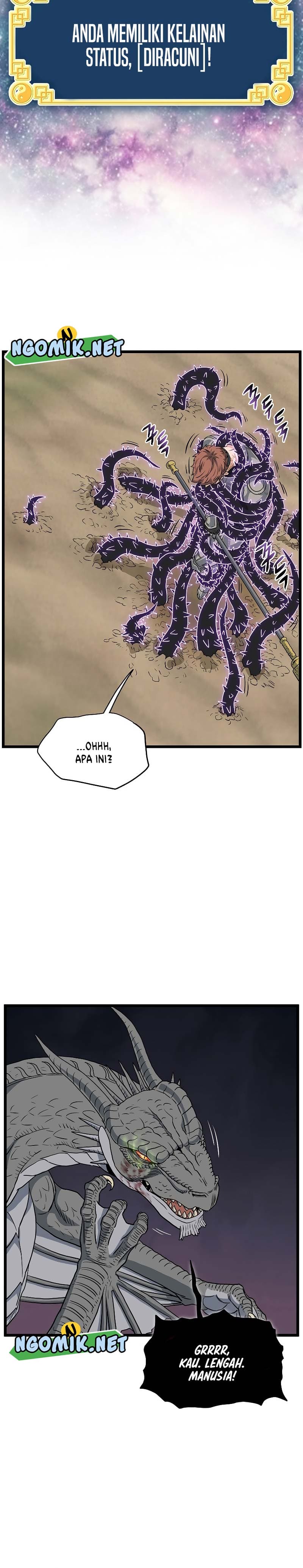 Halaman 22 dari Log-In Murim Chapter 145