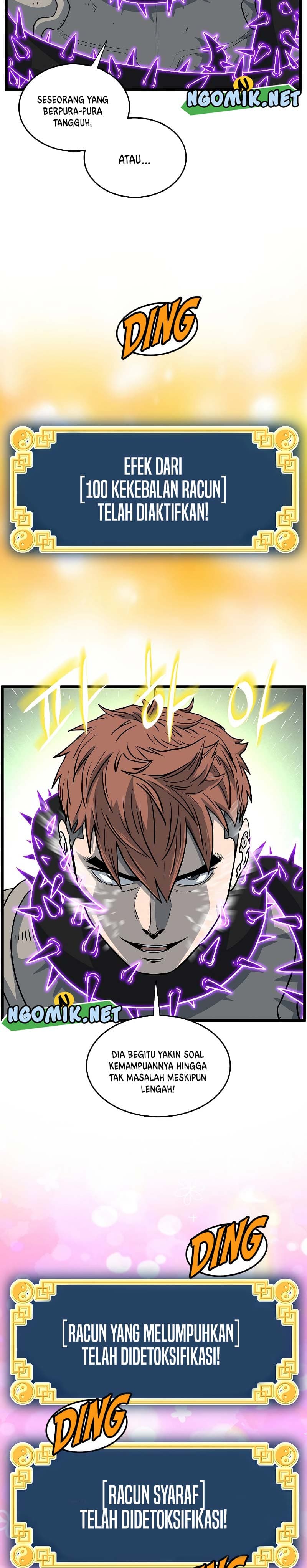Halaman 24 dari Log-In Murim Chapter 145