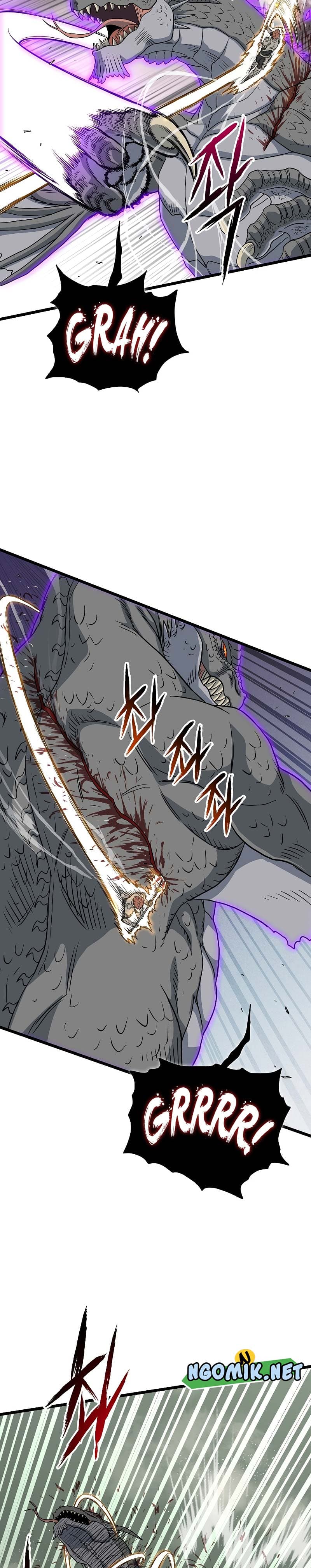 Halaman 32 dari Log-In Murim Chapter 145