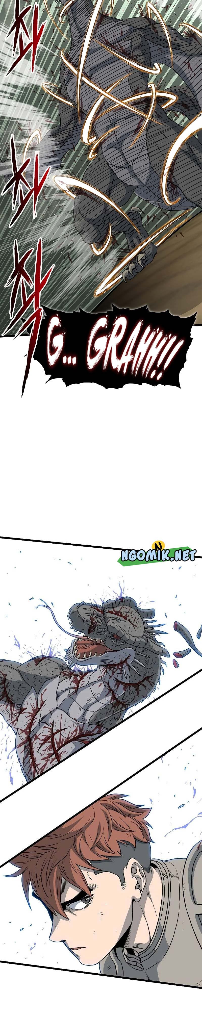 Halaman 33 dari Log-In Murim Chapter 145