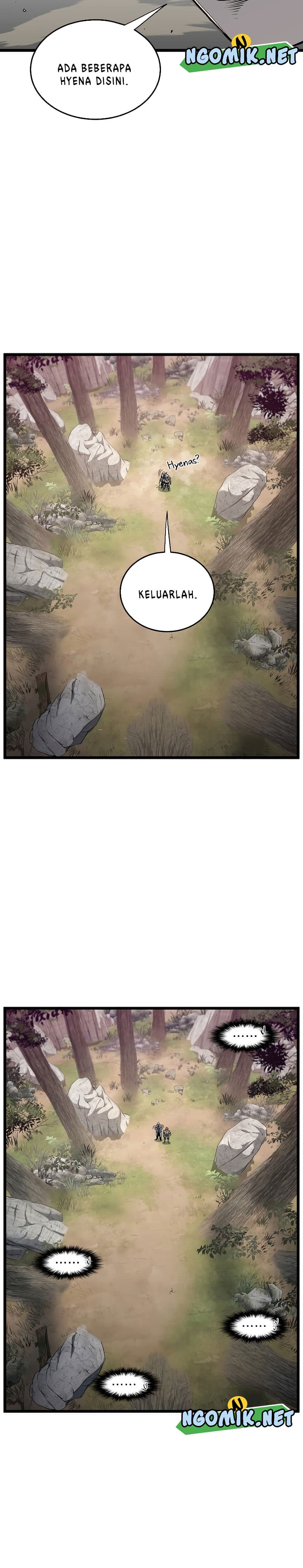 Halaman 32 dari Log-In Murim Chapter 146