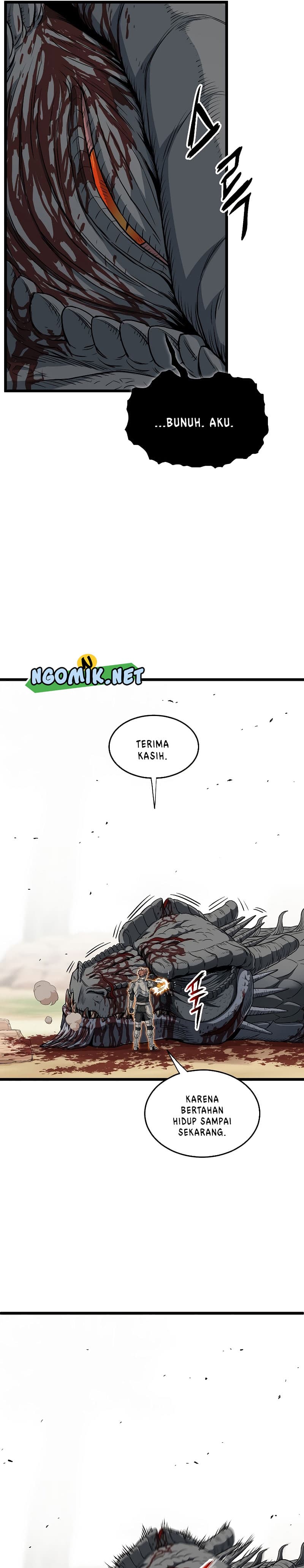 Halaman 8 dari Log-In Murim Chapter 146