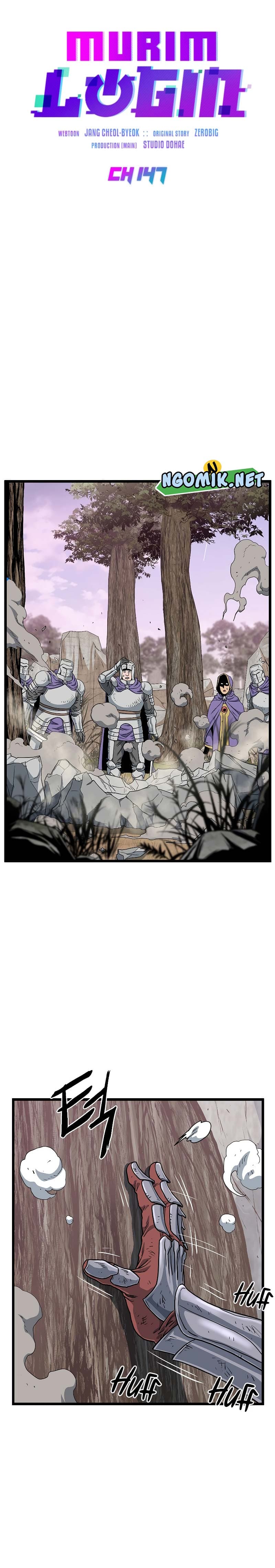 Halaman 10 dari Log-In Murim Chapter 147