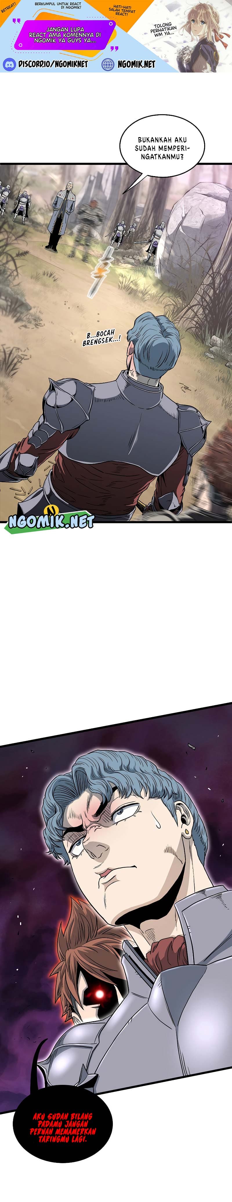 Halaman 2 dari Log-In Murim Chapter 147