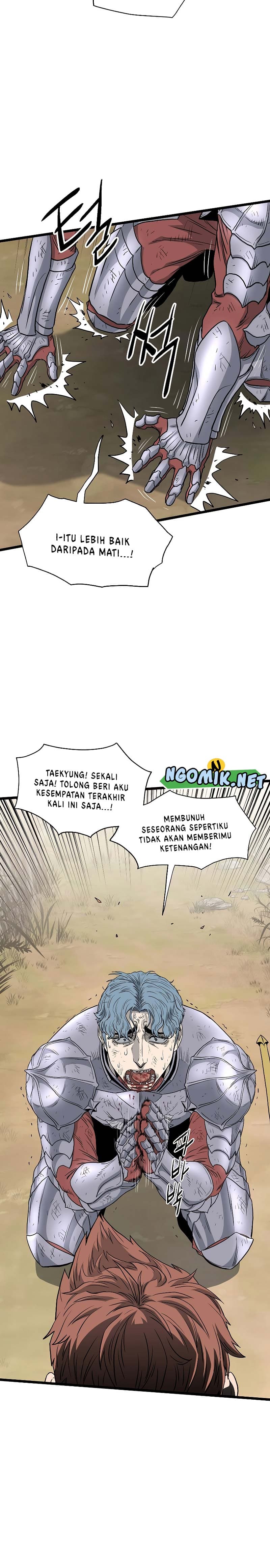 Halaman 20 dari Log-In Murim Chapter 147