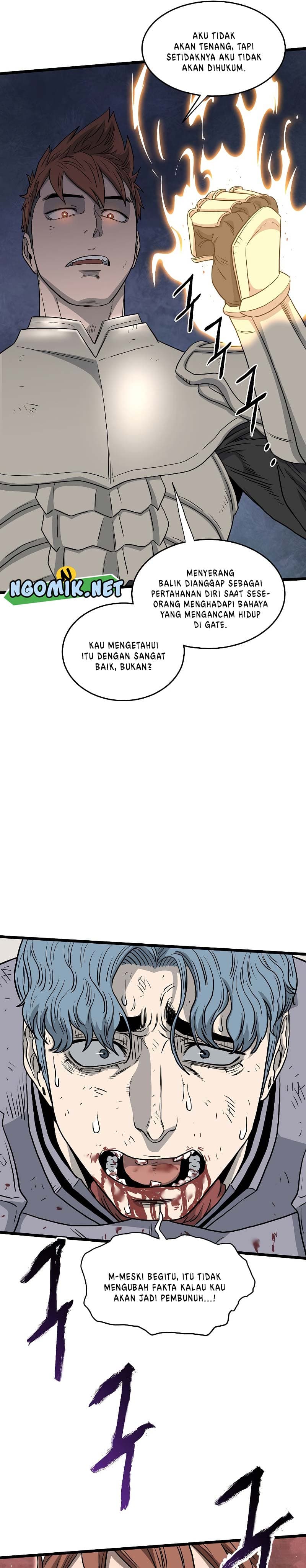 Halaman 21 dari Log-In Murim Chapter 147