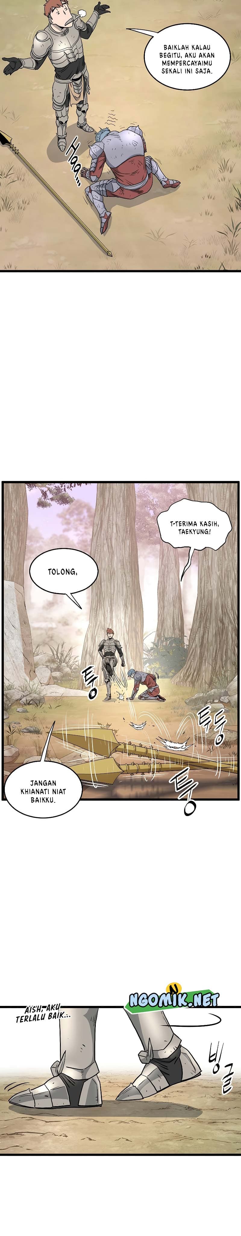 Halaman 23 dari Log-In Murim Chapter 147