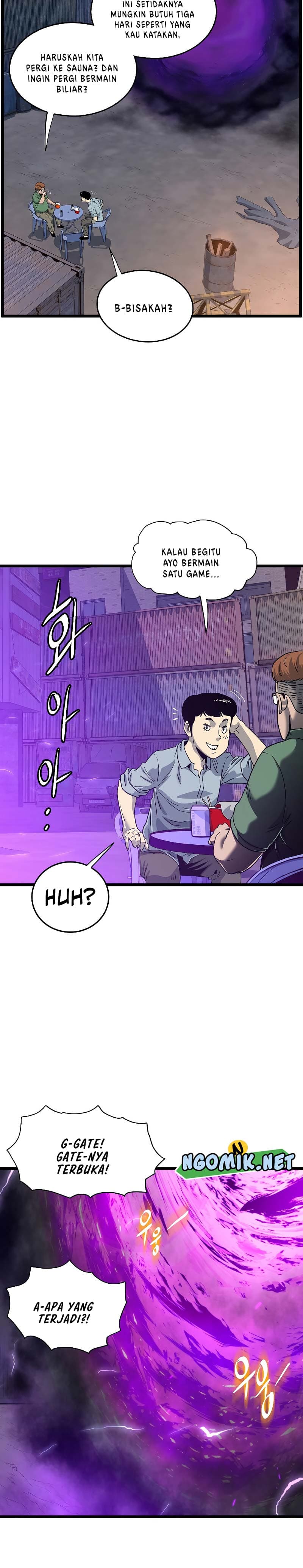 Halaman 30 dari Log-In Murim Chapter 147