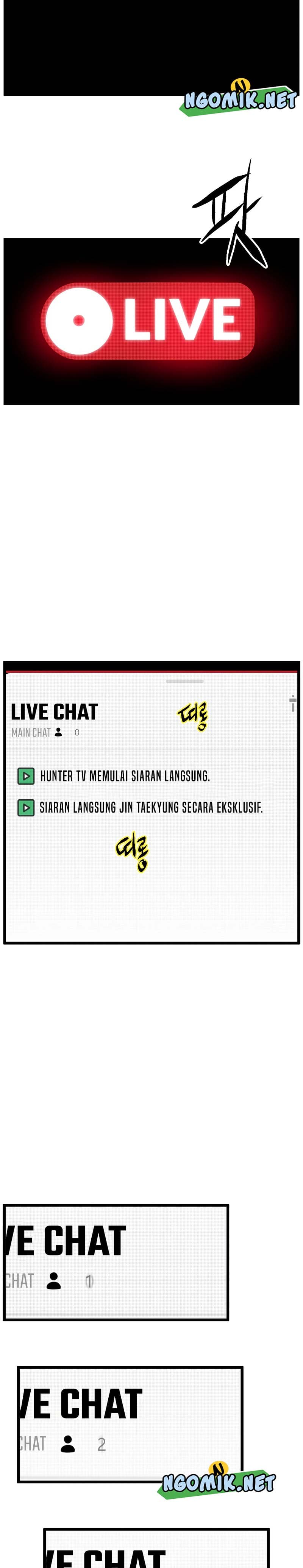 Halaman 33 dari Log-In Murim Chapter 147