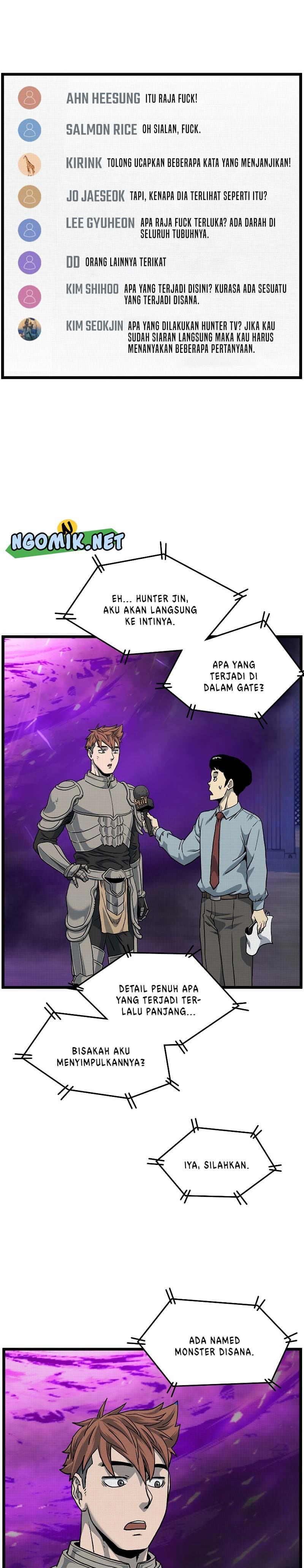 Halaman 35 dari Log-In Murim Chapter 147