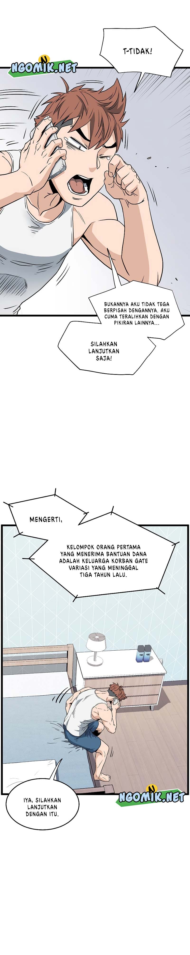 Halaman 17 dari Log-In Murim Chapter 148