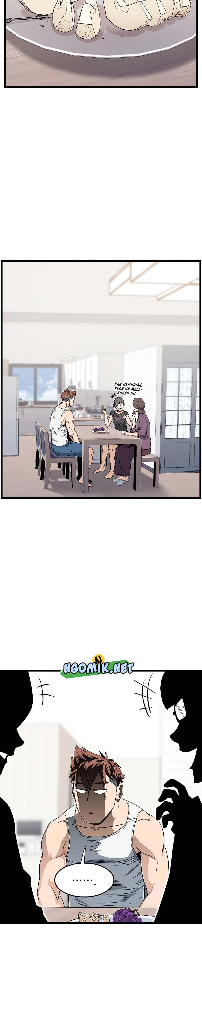 Halaman 19 dari Log-In Murim Chapter 148