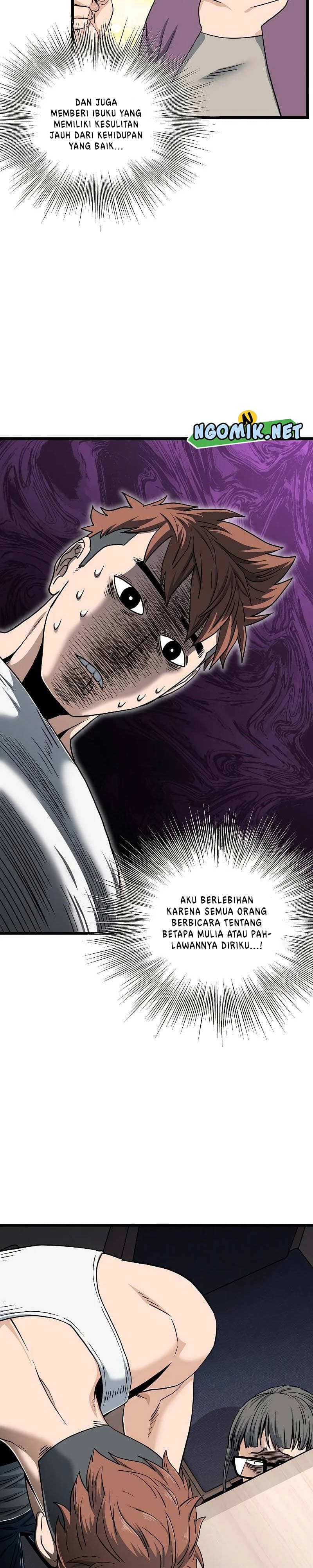Halaman 21 dari Log-In Murim Chapter 148