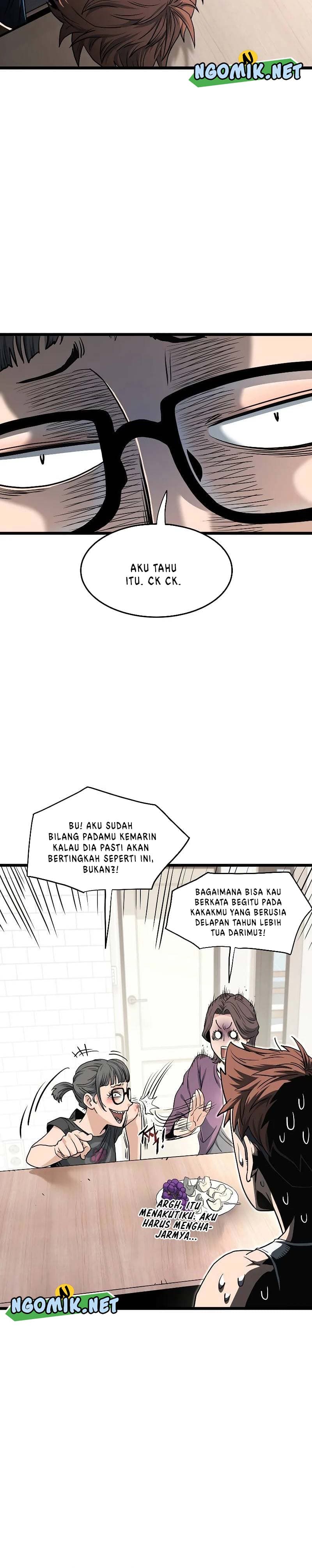Halaman 22 dari Log-In Murim Chapter 148