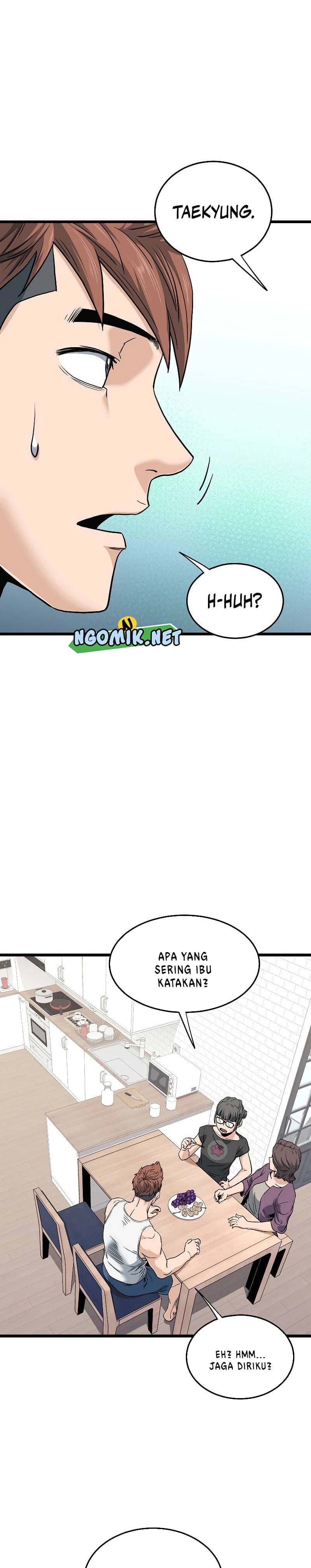 Halaman 24 dari Log-In Murim Chapter 148