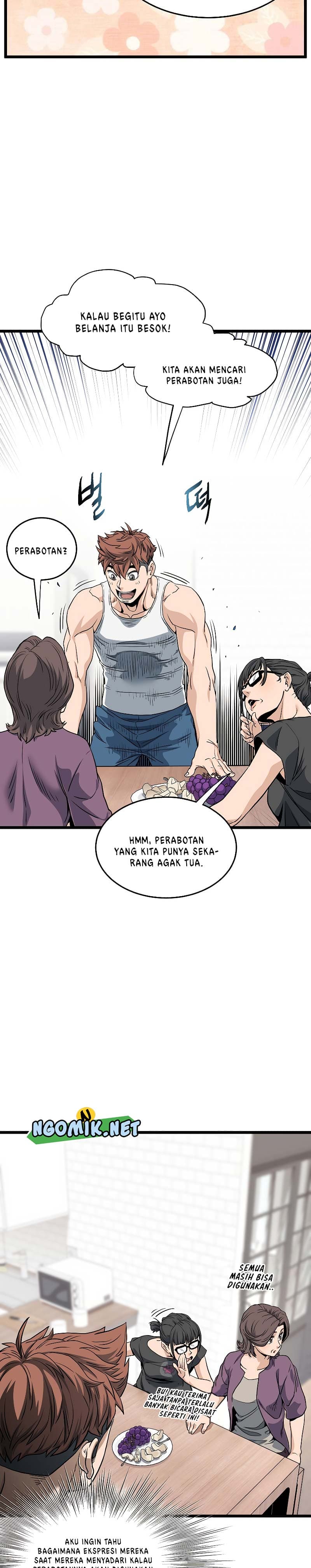 Halaman 28 dari Log-In Murim Chapter 148
