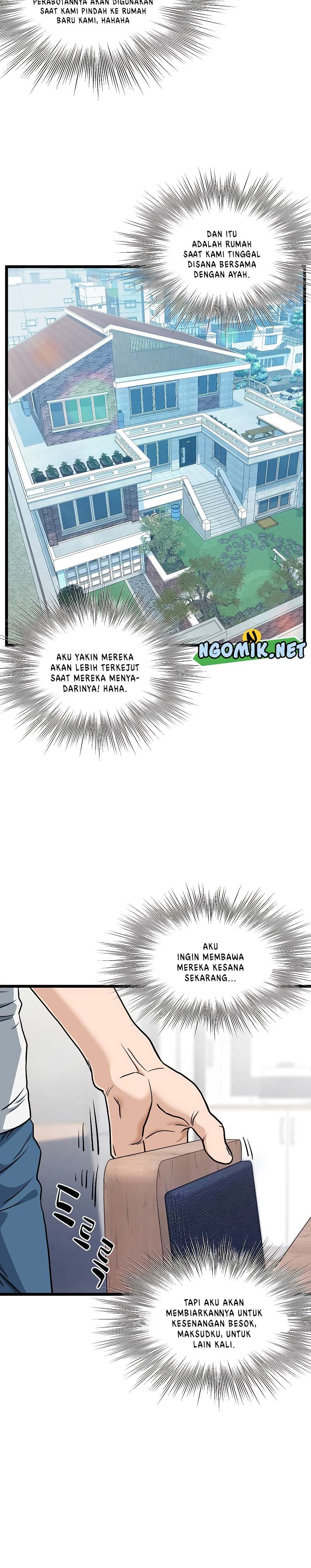Halaman 29 dari Log-In Murim Chapter 148