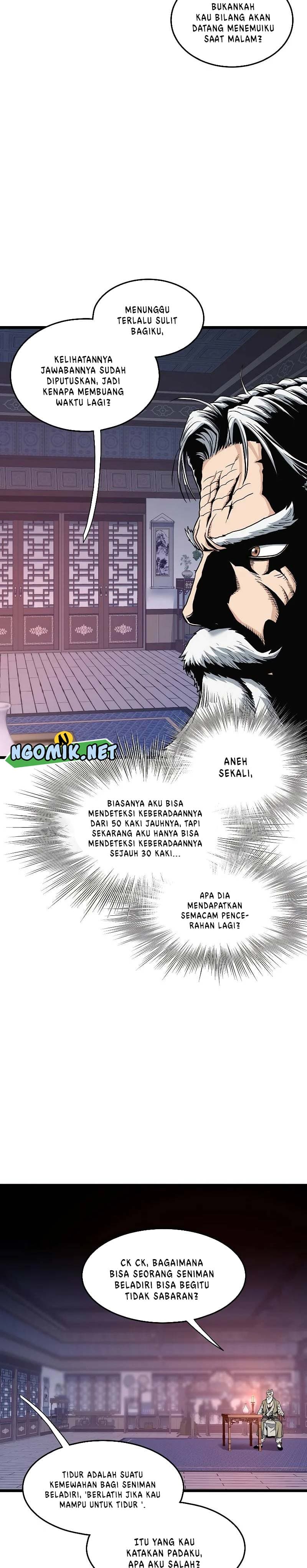 Halaman 33 dari Log-In Murim Chapter 148