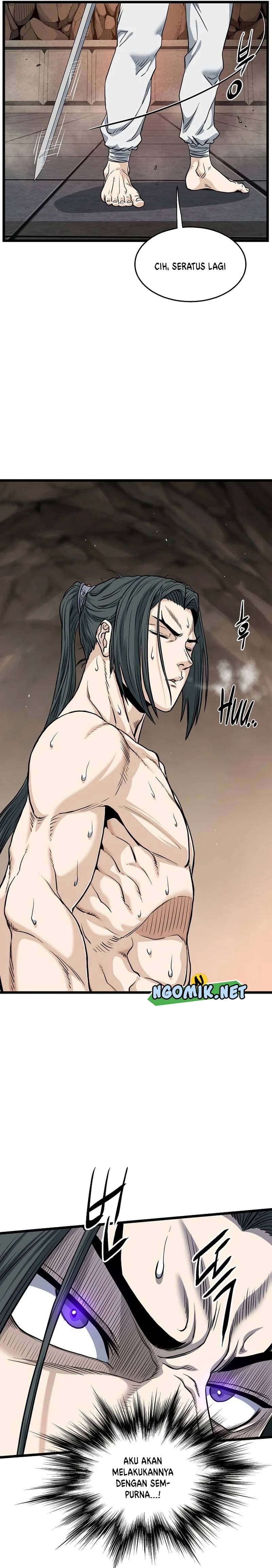 Halaman 16 dari Log-In Murim Chapter 149