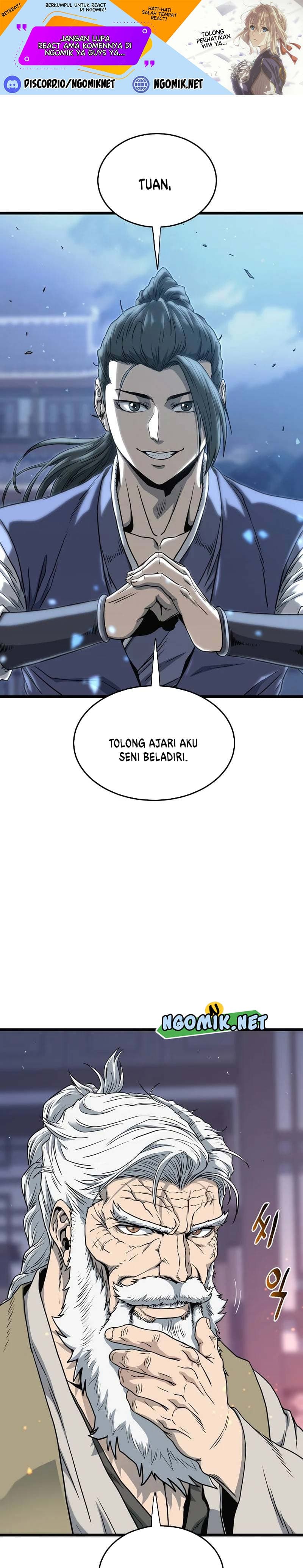 Halaman 2 dari Log-In Murim Chapter 149