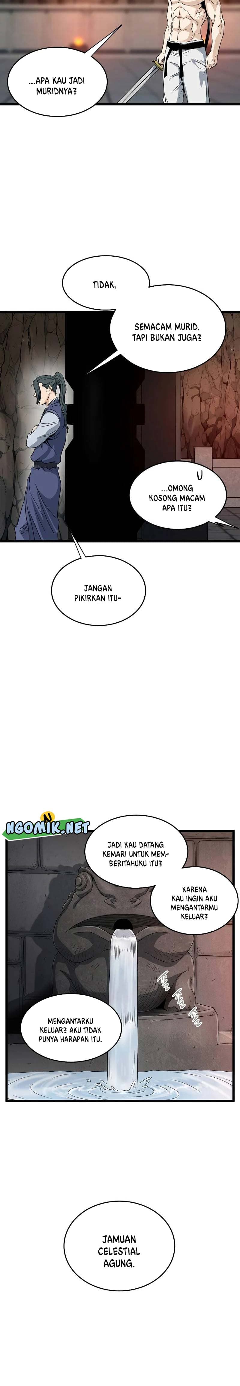 Halaman 21 dari Log-In Murim Chapter 149