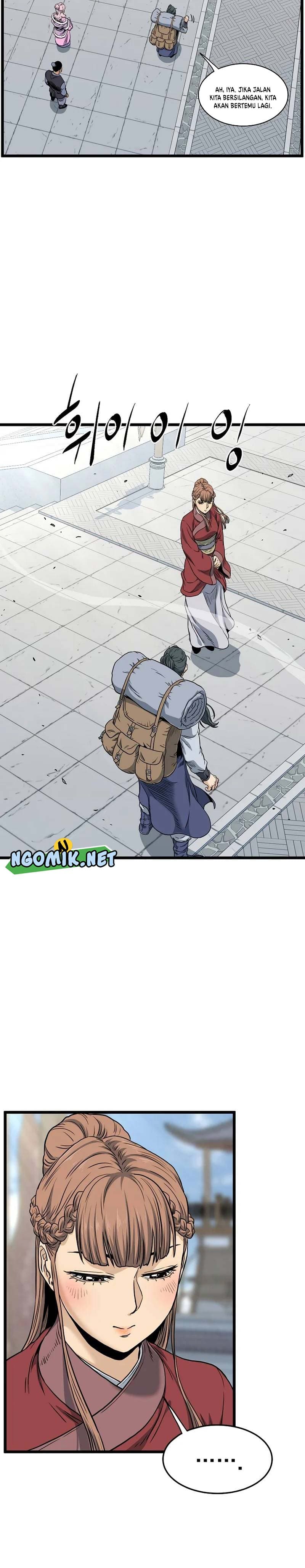 Halaman 30 dari Log-In Murim Chapter 149