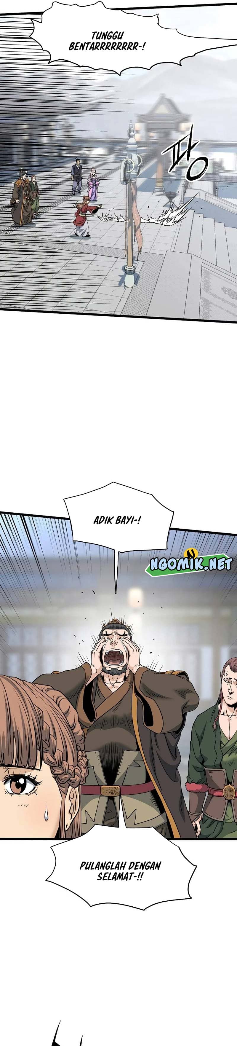 Halaman 36 dari Log-In Murim Chapter 149