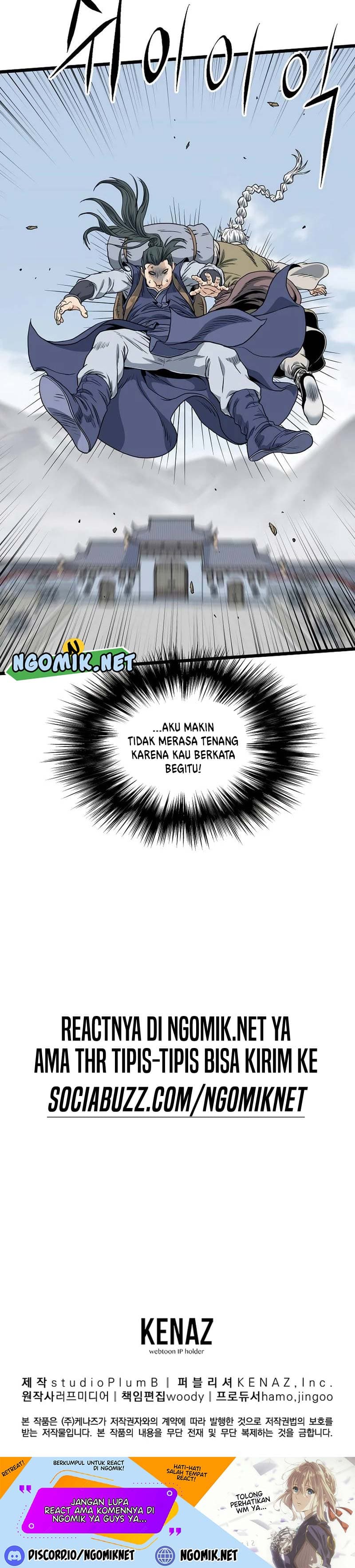 Halaman 37 dari Log-In Murim Chapter 149
