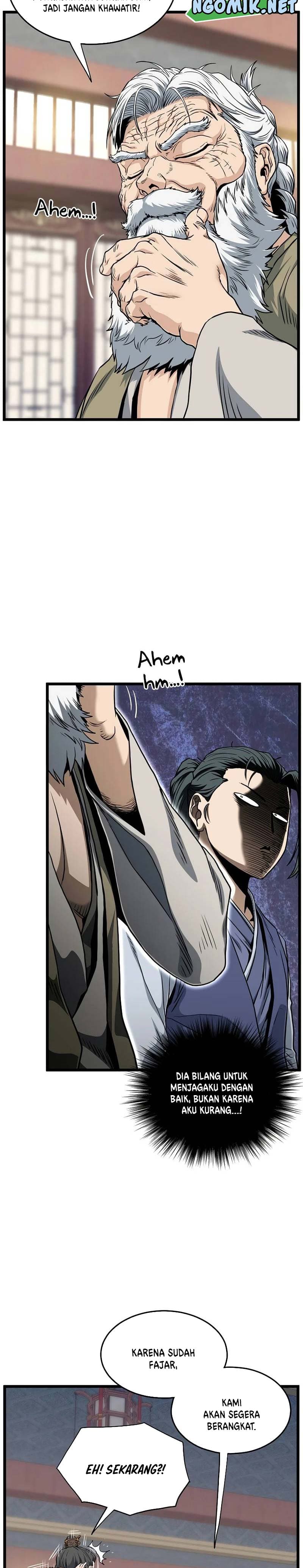Halaman 6 dari Log-In Murim Chapter 149