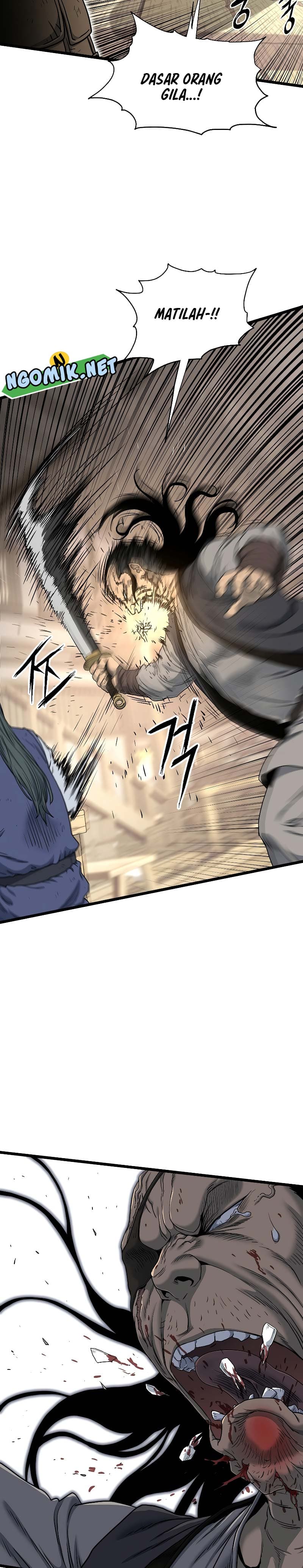 Halaman 11 dari Log-In Murim Chapter 150