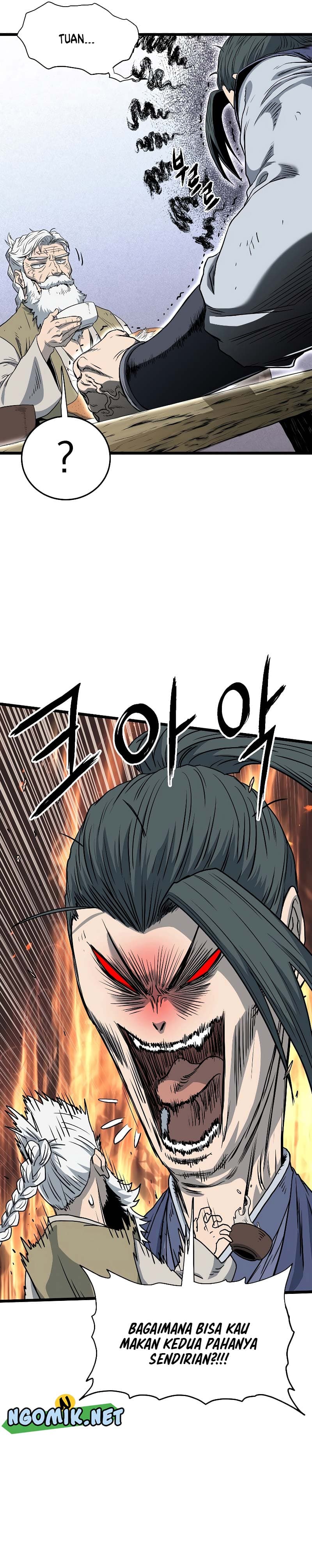 Halaman 16 dari Log-In Murim Chapter 150