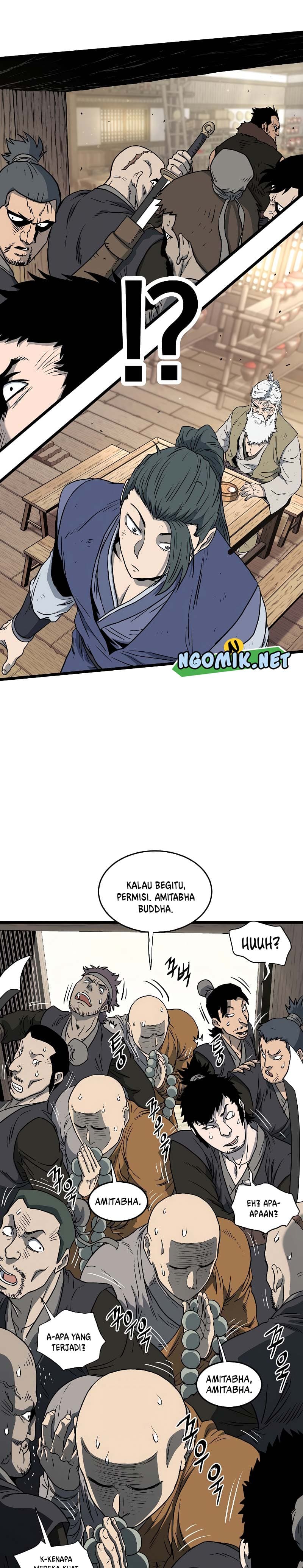 Halaman 24 dari Log-In Murim Chapter 150