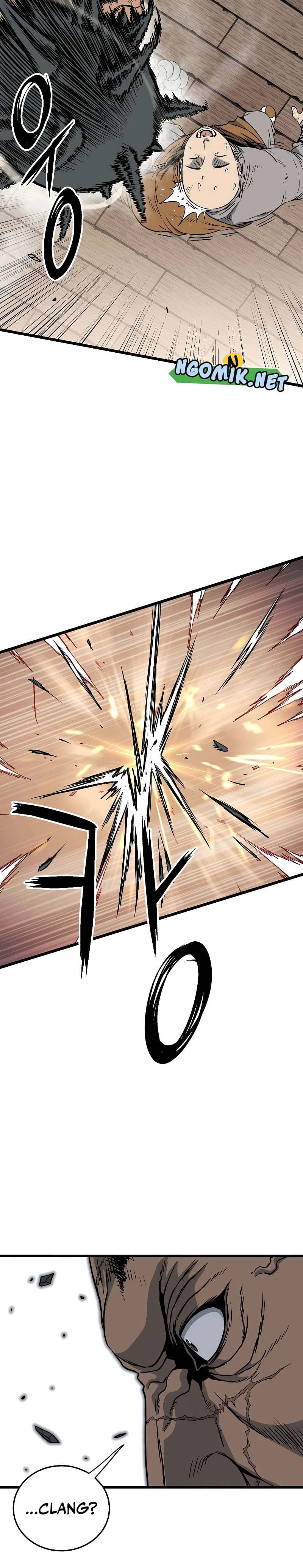 Halaman 29 dari Log-In Murim Chapter 150