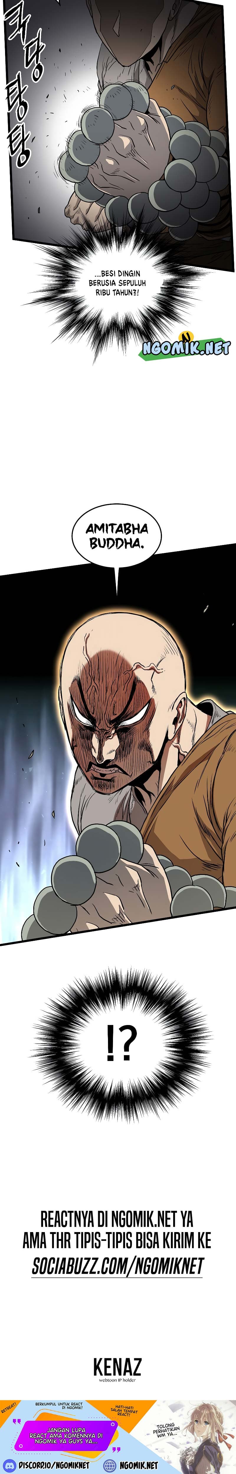 Halaman 32 dari Log-In Murim Chapter 150