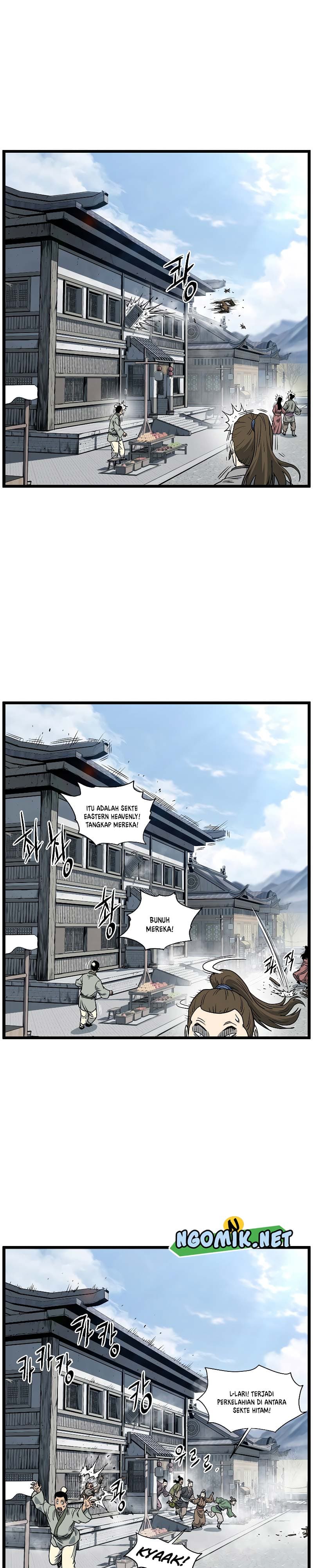 Halaman 5 dari Log-In Murim Chapter 150