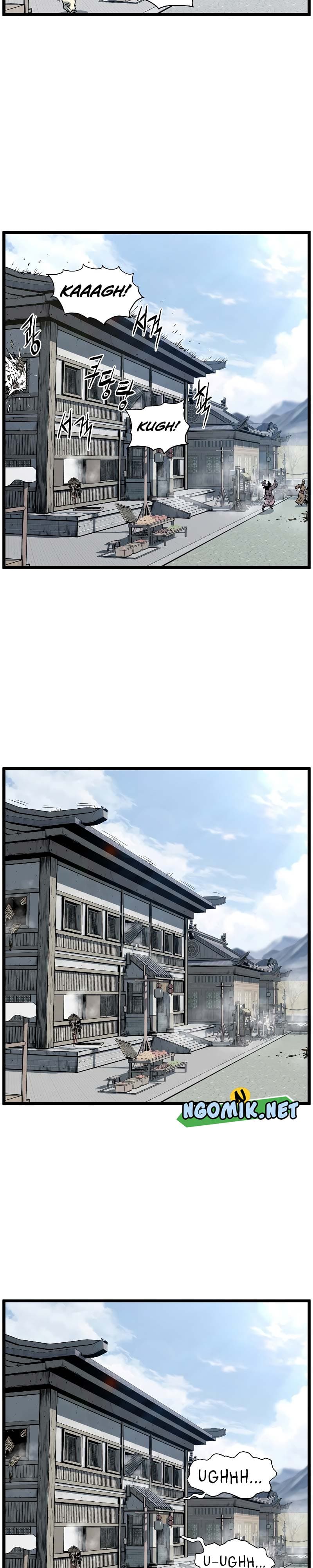 Halaman 6 dari Log-In Murim Chapter 150