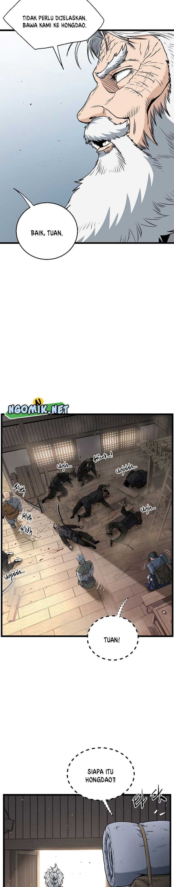 Halaman 12 dari Log-In Murim Chapter 151