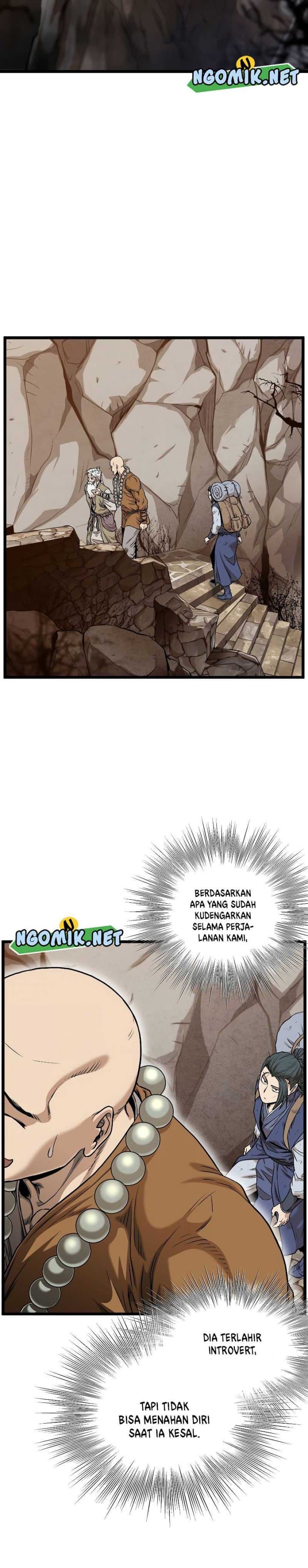 Halaman 15 dari Log-In Murim Chapter 151