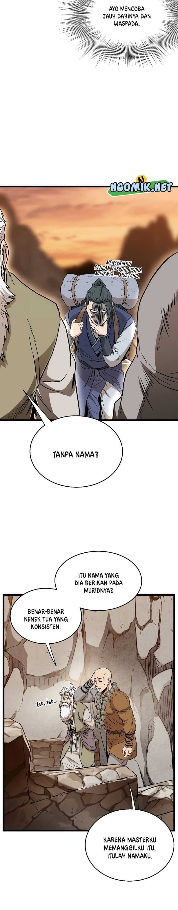 Halaman 17 dari Log-In Murim Chapter 151
