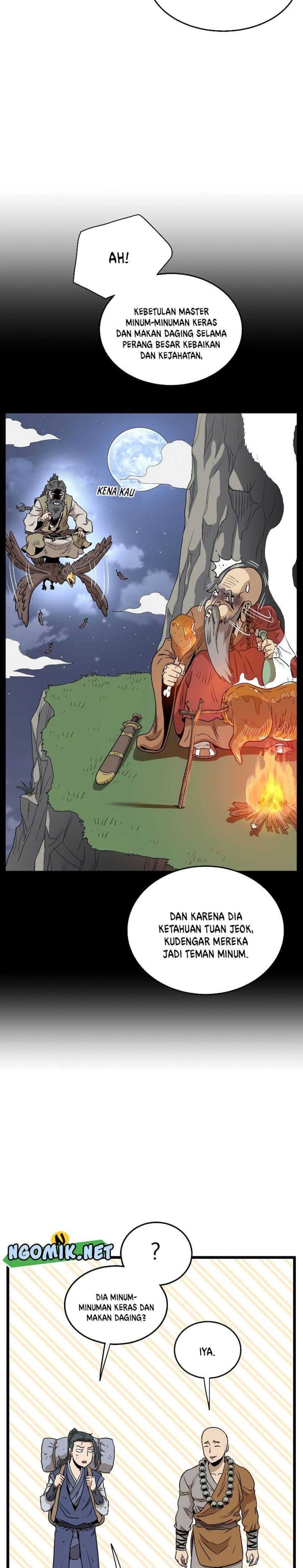 Halaman 25 dari Log-In Murim Chapter 151