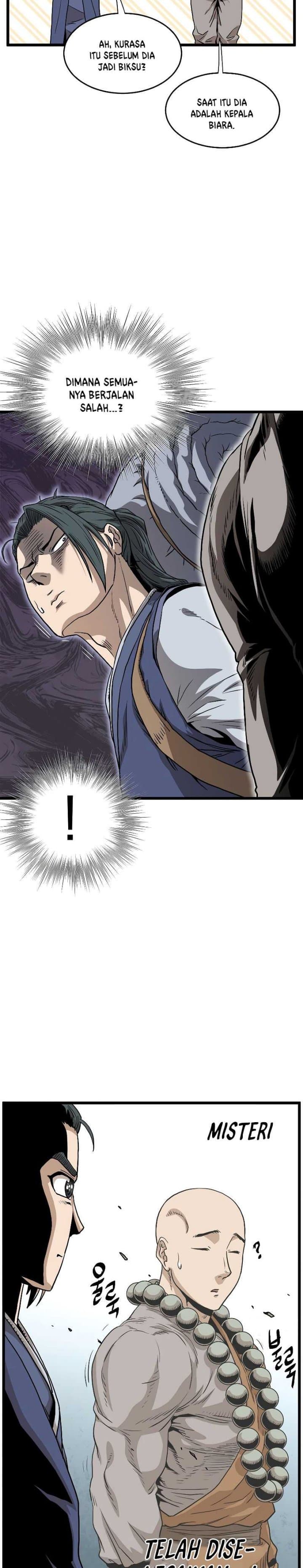 Halaman 26 dari Log-In Murim Chapter 151
