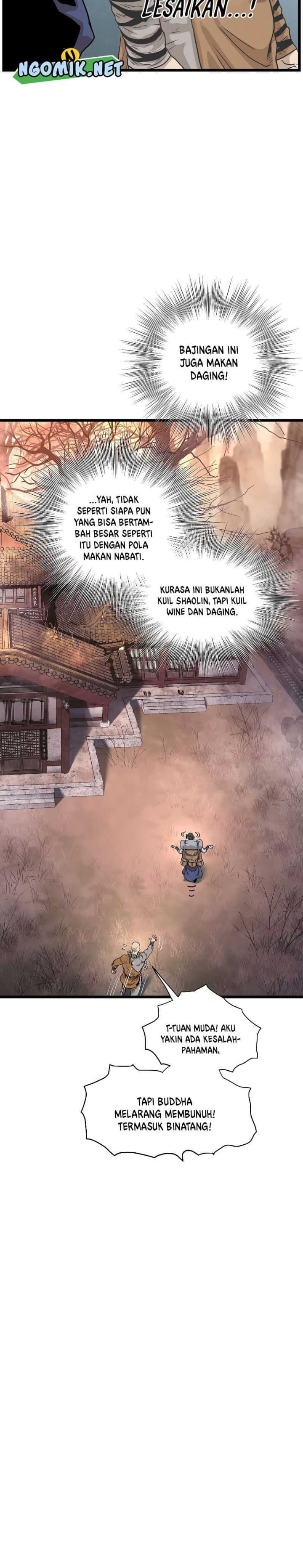 Halaman 27 dari Log-In Murim Chapter 151