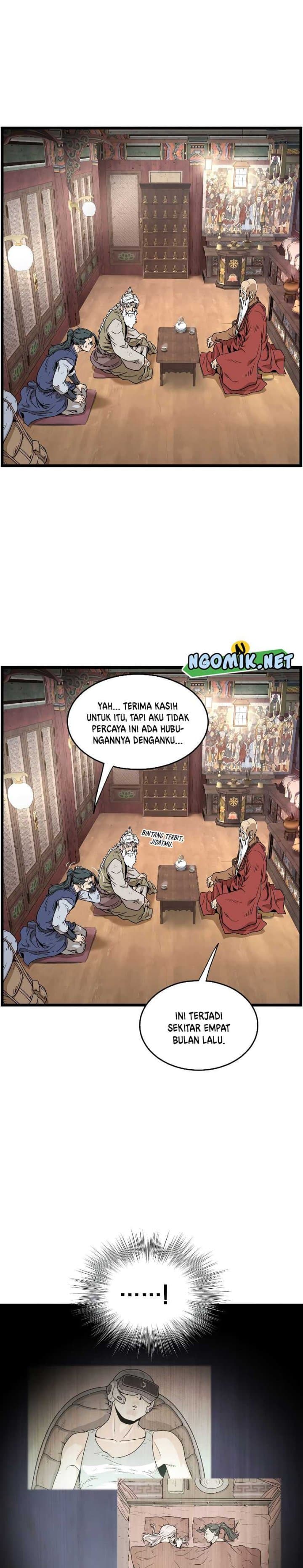 Halaman 31 dari Log-In Murim Chapter 151