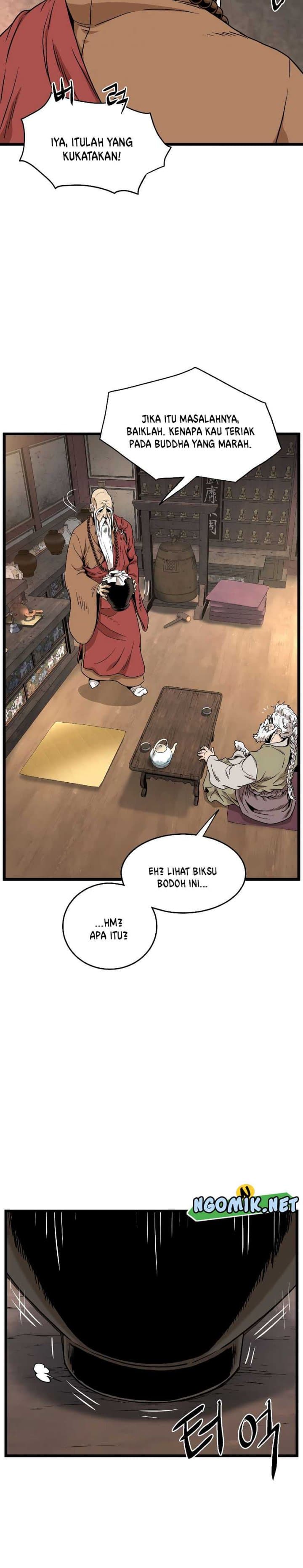 Halaman 35 dari Log-In Murim Chapter 151