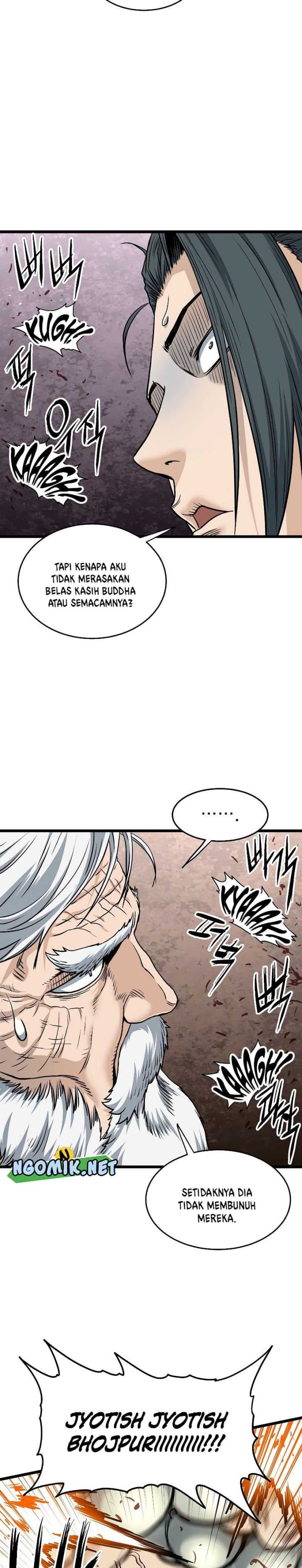 Halaman 6 dari Log-In Murim Chapter 151