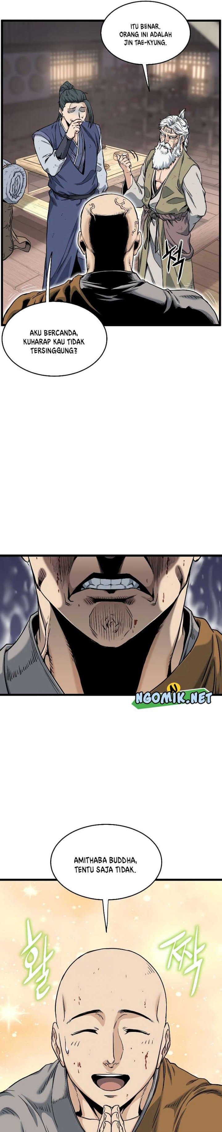 Halaman 9 dari Log-In Murim Chapter 151