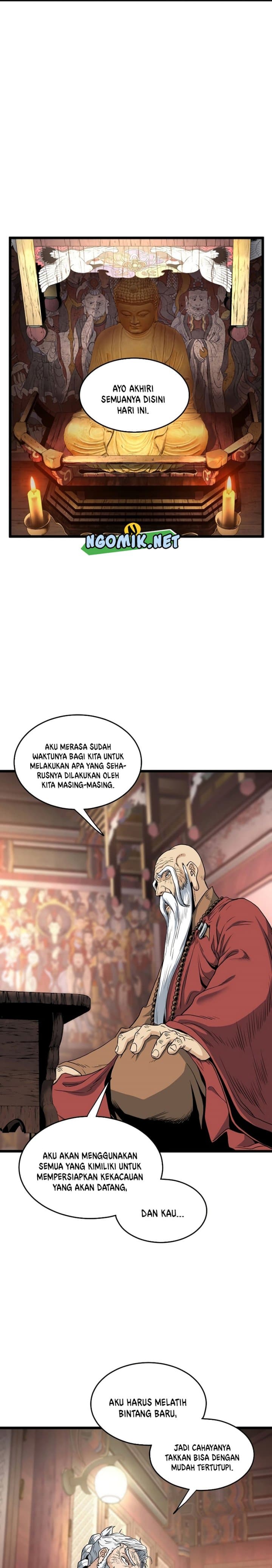 Halaman 10 dari Log-In Murim Chapter 152