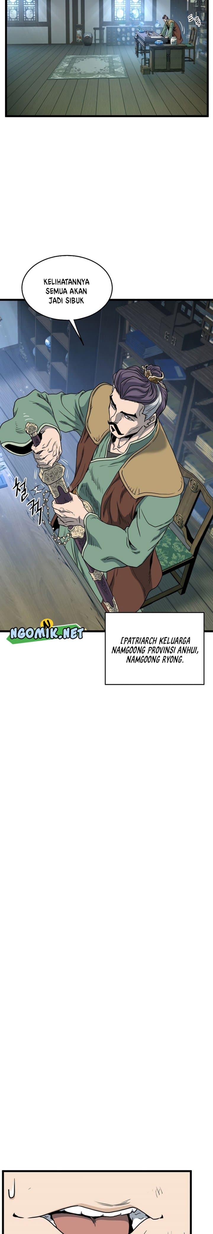Halaman 18 dari Log-In Murim Chapter 152